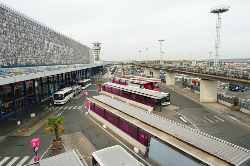 Orly Airport